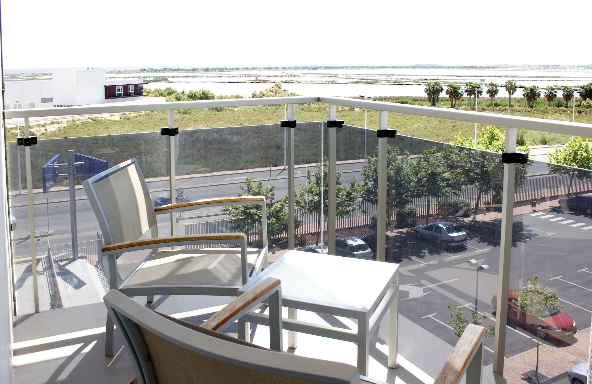 Thalasia Costa De Murcia San Pedro del Pinatar Exterior foto