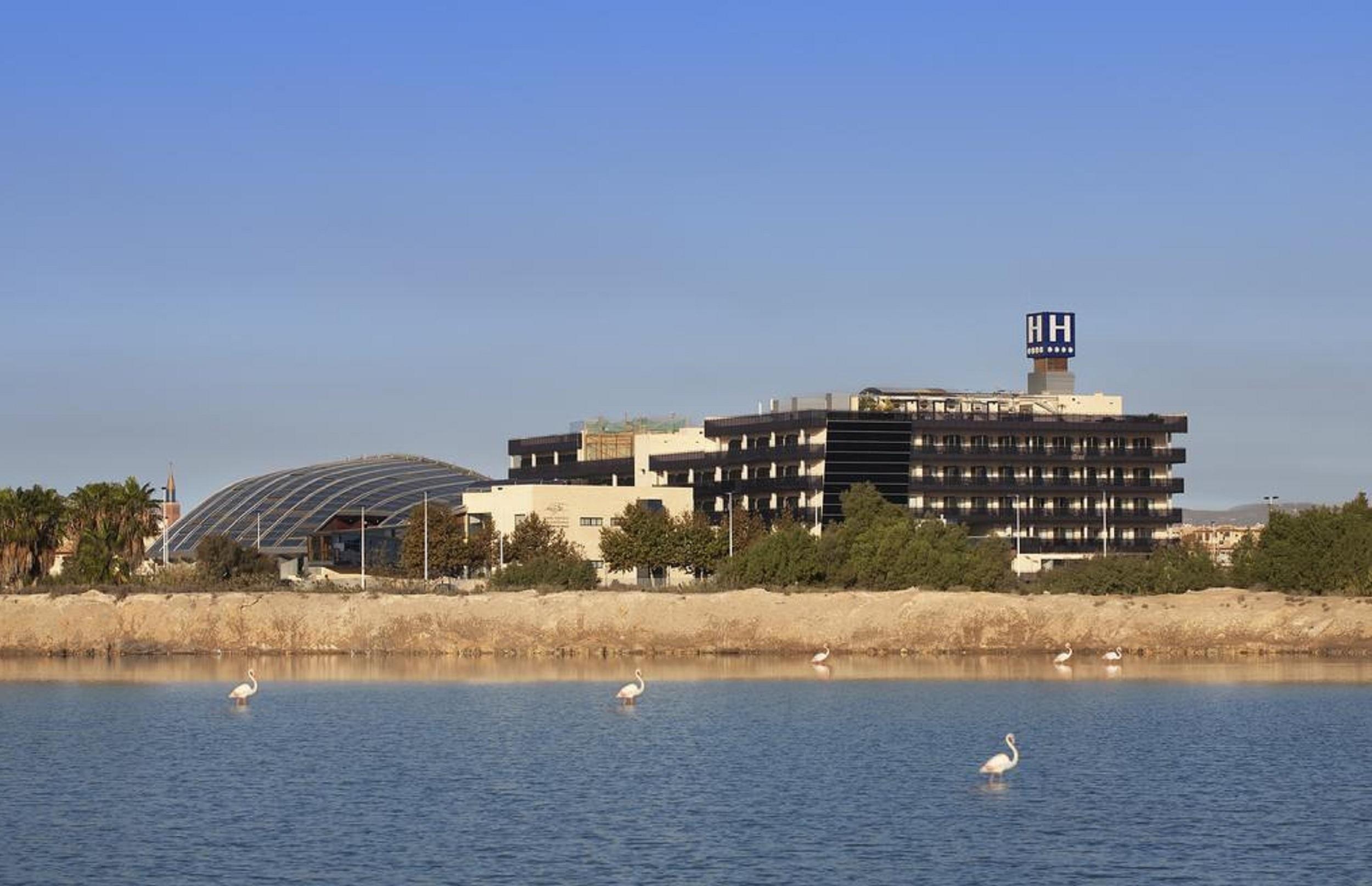 Thalasia Costa De Murcia San Pedro del Pinatar Exterior foto