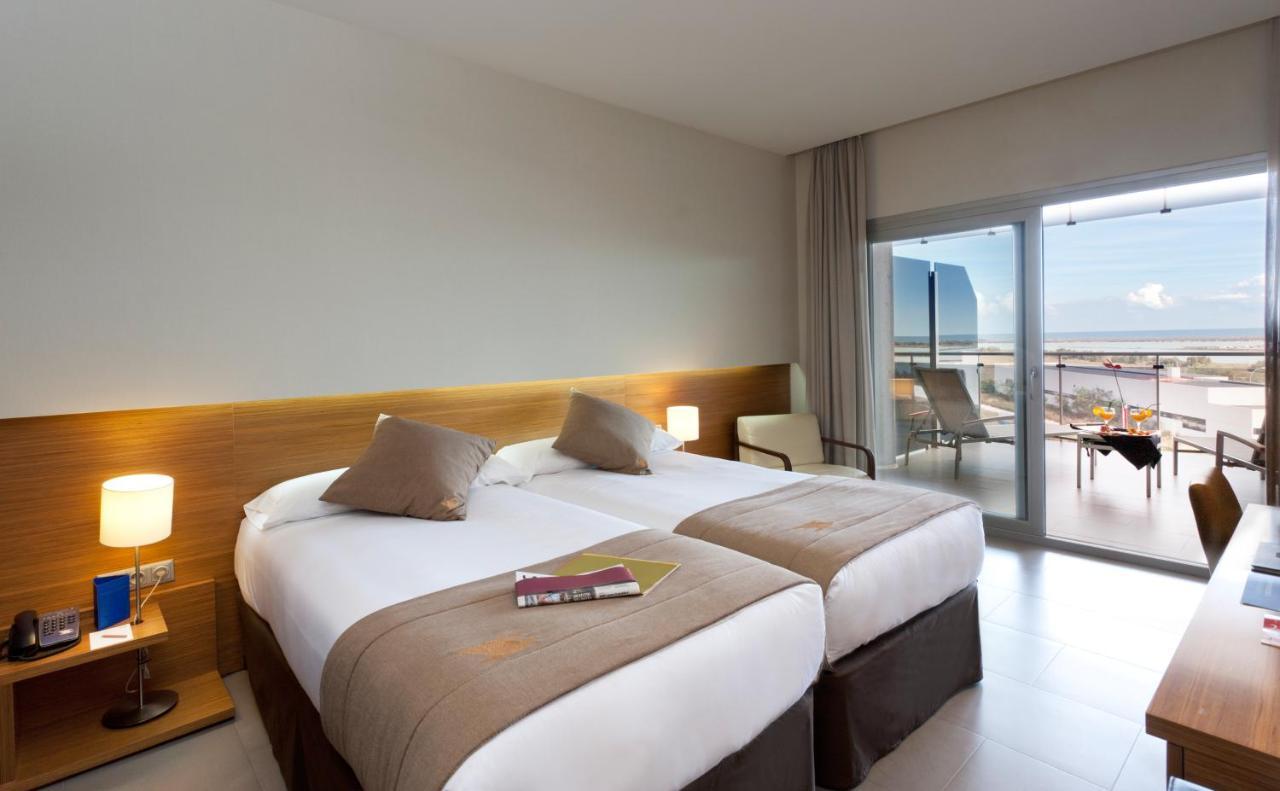 Thalasia Costa De Murcia San Pedro del Pinatar Exterior foto